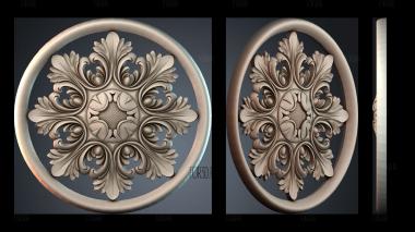 RZ_1627 stl model for CNC