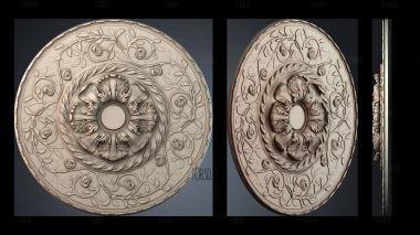 RZ_1633 stl model for CNC