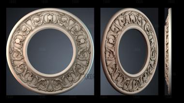 RZ_1642 stl model for CNC