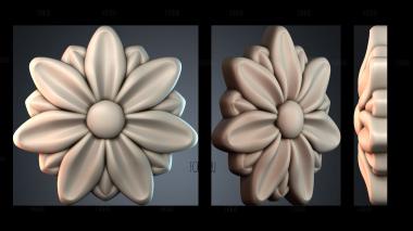 RZ_1646 stl model for CNC