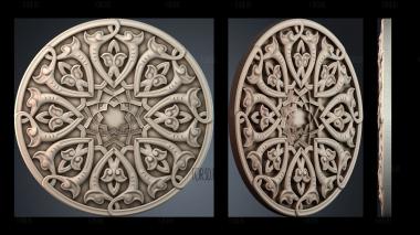 RZ_1647 stl model for CNC