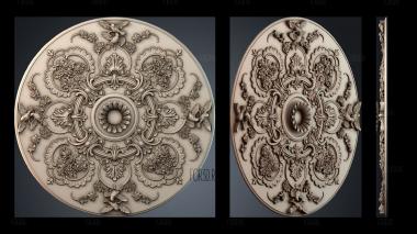 RZ_1648 stl model for CNC