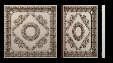 RZ_1651 stl model for CNC