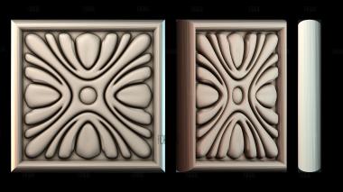 RZ_1654 stl model for CNC