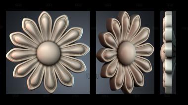 RZ_1655 stl model for CNC