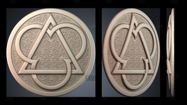 RZ_1657 stl model for CNC