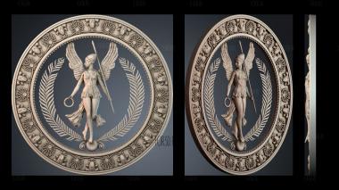 RZ_1658 stl model for CNC