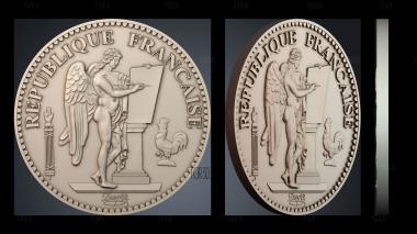 RZ_1661 stl model for CNC