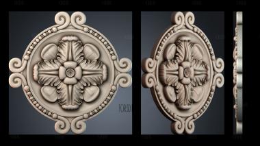 RZ_1665 stl model for CNC