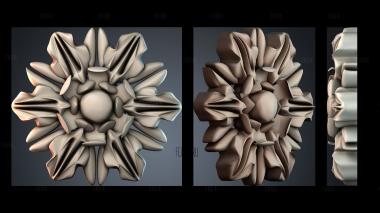 RZ_1667 stl model for CNC