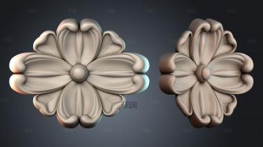 RZ_1668 stl model for CNC