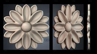 RZ_1673 stl model for CNC