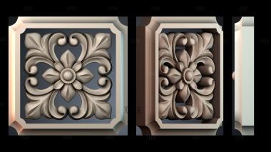 RZ_1683 stl model for CNC