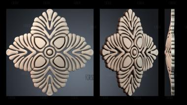 RZ_1686 stl model for CNC