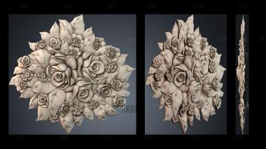 RZ_1687 stl model for CNC