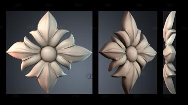RZ_1694 stl model for CNC