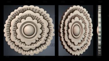 RZ_1695 stl model for CNC