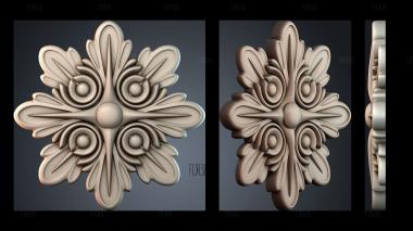 RZ_1701 stl model for CNC