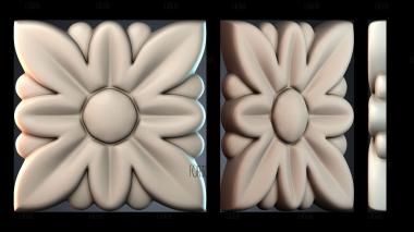 RZ_1709 stl model for CNC