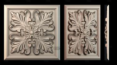 RZ_1711 stl model for CNC