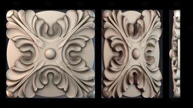 RZ_1712 stl model for CNC