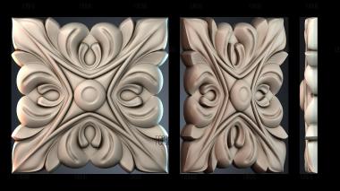 RZ_1715 stl model for CNC