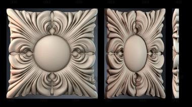 RZ_1719 stl model for CNC