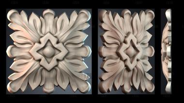 RZ_1721 stl model for CNC