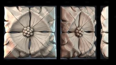 RZ_1724 stl model for CNC