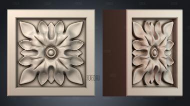 RZ_1725 stl model for CNC