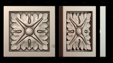 RZ_1727 stl model for CNC
