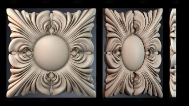 RZ_1729 stl model for CNC