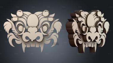 RZ_1731 stl model for CNC