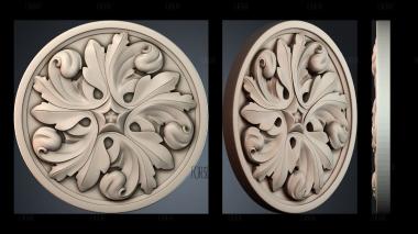RZ_1737 stl model for CNC