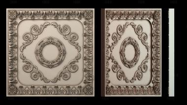 RZ_1739 stl model for CNC