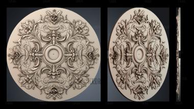 RZ_1745 stl model for CNC