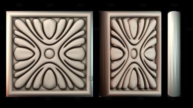 RZ_1746 stl model for CNC