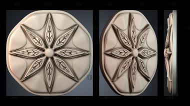 RZ_1749 stl model for CNC