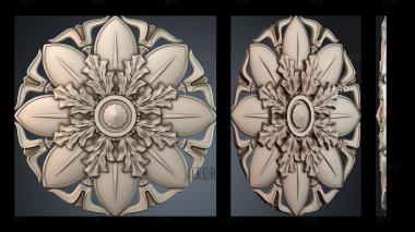 RZ_1751 stl model for CNC