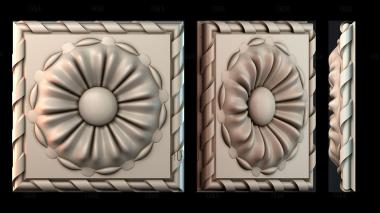 RZ_1753 stl model for CNC