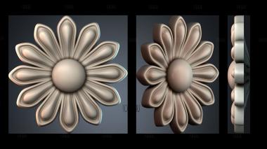 RZ_1754 stl model for CNC