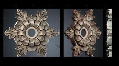 RZ_1757 stl model for CNC