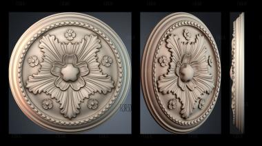 RZ_1760 stl model for CNC