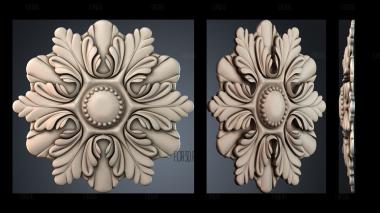 RZ_1765 stl model for CNC