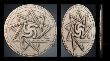 RZ_1773 stl model for CNC