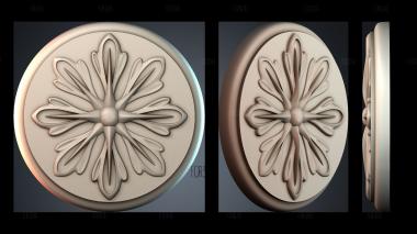 RZ_1774 stl model for CNC