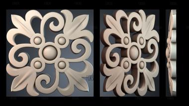 RZ_1777 stl model for CNC