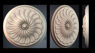 RZ_1785 stl model for CNC