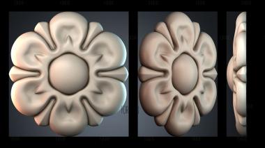 RZ_1788 stl model for CNC