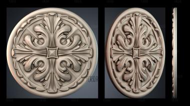 RZ_1793 stl model for CNC